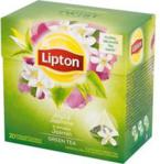 Lipton herbata exp green jasmine petals 20*2g piramidki