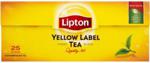 Lipton, herbata expresowa 25 torebek