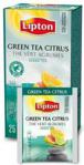 Lipton Herbata Green Tea Citrus 25 Szt. Koperty