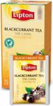 Lipton Herbata Lipton Blackcurrant 25 Kopert Foliowych