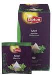 Lipton Herbata Mint 25 Szt. Koperty Piramidki