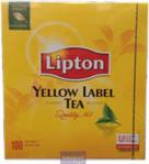 Lipton herbata w saszetkach 100 sztuk