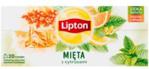 Lipton Herbata Ziołowa Cytryna&Mięta 20 Torebek