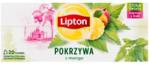 Lipton Herbata Ziołowa Mango&Pokrzywa 20 Torebek