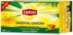 Lipton Oriental Garden Herbata Czarna 50 Torebek