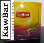 Lipton Peppermint Mięta 100 Szt Koperty