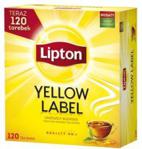 Lipton Yellow Label 120Tb