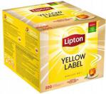 Lipton Yellow Label herbata czarna 1000 torebek