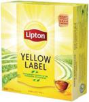 Lipton Yellow Label Herbata czarna 200g