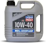 LIQUI MOLY MoS2 Leichtlauf Super 10W-40 4L -