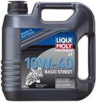 Liqui Moly Motorbike 4T 10W-40 Basic Street 4L