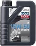 Liqui Moly Motorbike 4T 15W-50 Street 1L