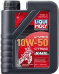 Liqui Moly Motorbike 4T Synth 10W-50 Offroad Race 1L