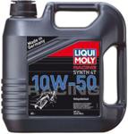 Liqui Moly Motorbike 4T Synth 10W-50 Race 4L