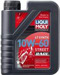 Liqui Moly Motorbike 4T Synth 10W-60 Race 1L