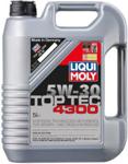 Liqui Moly Olej 5W-30 Top Tec 4300 5L