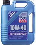 Liqui Moly Super Leichtlauf Motorol 10W40 5 Litrów 9505