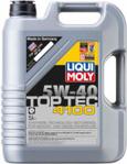 Liqui Moly Top Tec 4100 5W40 5 Litrów 9511