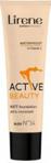 LIRENE Active Beauty podkład 34 Nude 30ml