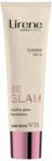 Lirene Be Glam Rozświetlający Fluid Z Guaraną Sand Beige 05 30Ml