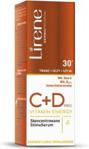 Lirene C+Dpro Vitamin Energy StimuSerum na noc 30+ 30ml