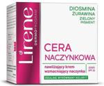 LIRENE Cera Naczynkowa krem wzmacniający naczynka na dzień SPF 20 50ml