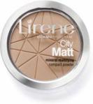 LIRENE City Matt Puder mineralny o odcieniu beżowym 03 9g