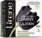 Lirene Czarny Tulipan 60+ Krem-Odżywka Przeciwzmarszczkowa Na Dzień Odmłodzenie 50Ml