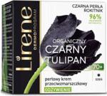 Lirene Czarny Tulipan 70+ Perłowy Krem Przeciwzmarszczkowy Na Dzień Odżywianie 50Ml