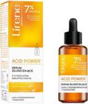 Lirene Dermoprogram Acid Power Złuszczające Serum Do Skóry Z Przebarwieniami i Trądzikowej 30ML