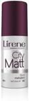 Lirene Dermoprogram City Matt Fluid matująco-wygładzający 204 Naturalny 30ml