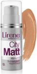 Lirene Dermoprogram City Matt Fluid matująco-wygładzający 207 Beżowy 30ml