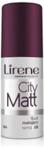 Lirene Dermoprogram City Matt - Fluid matująco-wygładzający 208 Toffee 30ml