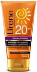 Lirene Emulsja Do Opalania Utrwalająca Opaleniznę Spf 20 150ml