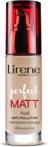 lirene Fluid Perfect Matt matujący 404 30ml