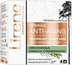 Lirene Formuła Anti-Aging Wyrównujący Koloryt Krem Przeciwzmarszczkowy 50Ml