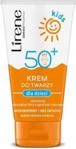 Lirene Kids Krem Do Twarzy Spf 30 50Ml