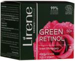 Lirene Liftingujący Krem Do Twarzy Na Dzień 50+ Green Retinol Lifting Day Cream 50+ 50 ml