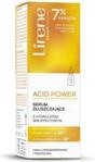 Lirene Lirene, Acid Power Serum Złuszczające do cery z przebarwieniami i trądzikiem, 30 ml -