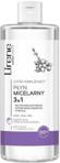 Lirene Lirene, Ultra-nawilżający Płyn micelarny 3w1 Jagody Acai, 400 ml -