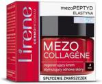 Lirene Mezo Collagene 50+ Regenerujący Krem Na Noc Stymulujący Odnowę Skóry 50Ml