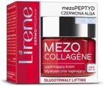 Lirene Mezo Collagene 50+ Ujędrniający Krem Błyskawicznie Napinający Na Dzień Spf10 50Ml