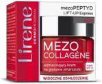 Lirene Mezo Collagene 60+ Wzmacniający Krem Na Głębokie Zmarszczki Na Dzień Spf15 50Ml