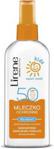 Lirene Mleczko ochronne dla dzieci o zapachu wanilii SPF50 150ml