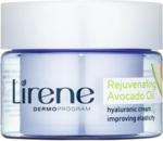 Lirene Moisture&Nourishment Nawilżenie wrażliwej skóry z awokado Krem do twarzy 50ml