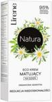 LIRENE NATURA ECO KREM MATUJĄCY NA DZIEŃ SZAROTKA 50ML