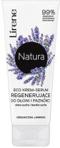 LIRENE NATURA ECO KREM-SERUM REGENERUJĄCE DO DŁONI I PAZNOKCI LAWENDA 75ML