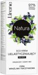 LIRENE NATURA ECO KREM UELASTYCZNIAJĄCY NA NOC CZARNY BEZ 50ML