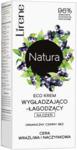 LIRENE NATURA ECO KREM WYGŁADZAJĄCO-ŁAGODZĄCY NA DZIEŃ CZARNY BEZ 50ML