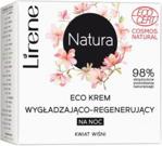 LIRENE NATURA ECO KREM WYGŁADZAJĄCO-REGENERUJĄCY NA NOC KWIAT WIŚNI 50ML